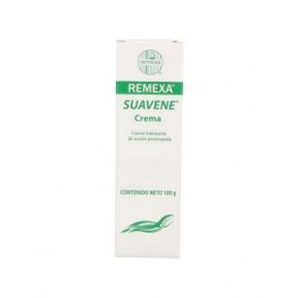 Remexa Suavene Crema Caja Con Tubo Con 100 G