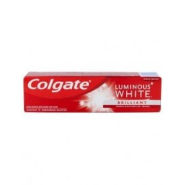 Crema Dental Colgate Luminous White Tubo...