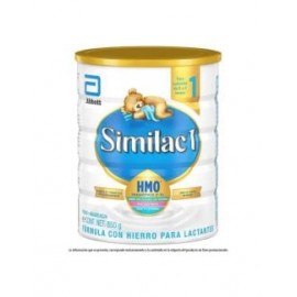 FRM-Similac 1 Lata Con Polvo Con 850 g