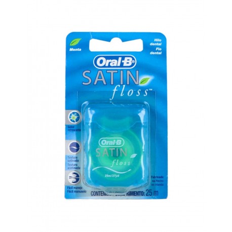 Hilo Dental Oral-B Caja Con 1 Empaque Con...