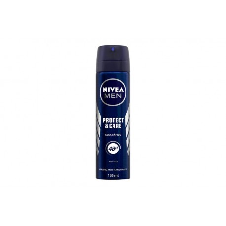 Antitranspirante Nivea Men Protec & Care...