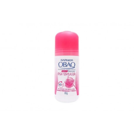 Desodorante Obao Rosa Tent 48H R-On