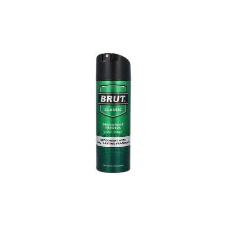 Brut Classic Ddesodorante En Aerosol Con...