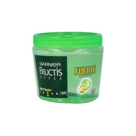 Gel Garnier Fructis Style Frasco Con 600 g