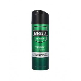 Brut Classic Ddesodorante En Aerosol Con...