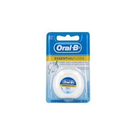 Hilo Dental Oral- B Sin Cera Caja Con 50...