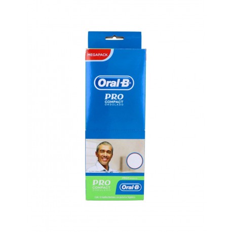 CEPILLO DENTAL ORAL-B PRO COMPACT ONDULADO...