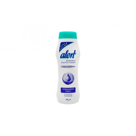 Shampooampoo Alert Ctrl Caspa Hidra 700 ml.