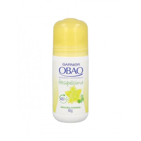 OBAO FRESQUÍSSIMA ROLL ON WOMEN CON 65 g