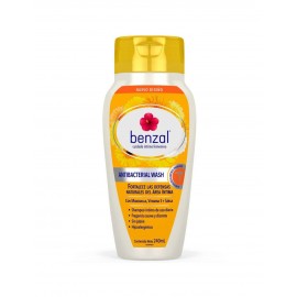 Benzal Manzanilla Wash Shampoo Intimo...