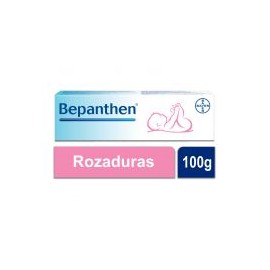 Bepanthen Pomada 100 mg Caja Con Tubo