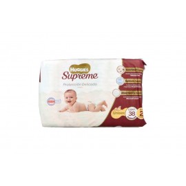 Pañal Huggies Supreme Unisex Etapa 2