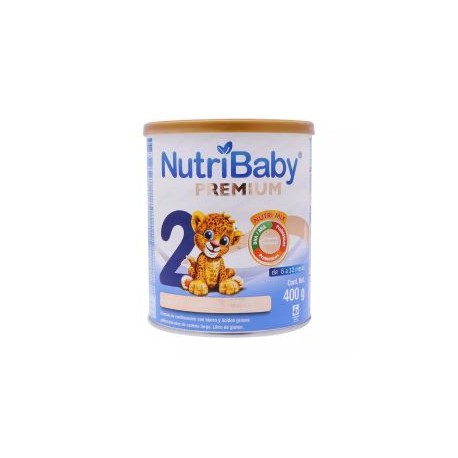 Nutribaby Premium2 6 A 12 M 40