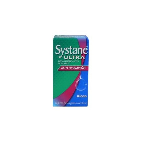 Systane Ultra Frasco Con 10 mL