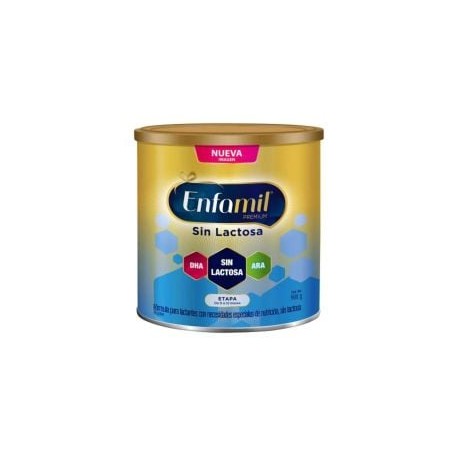 Enfamil Sin Lactosa Premium 0-12 Meses...