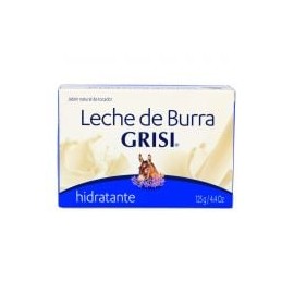 Grisi Leche De Burra Jabón Hidratante Caja...