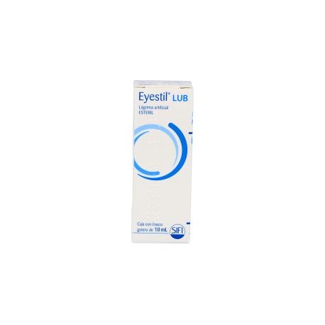 Eyestil Lub Solución 1.5 mg/mL Caja Con...