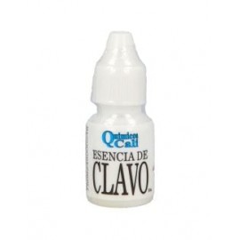 Esencia de Clavo Frasco Gotero Con 5 mL