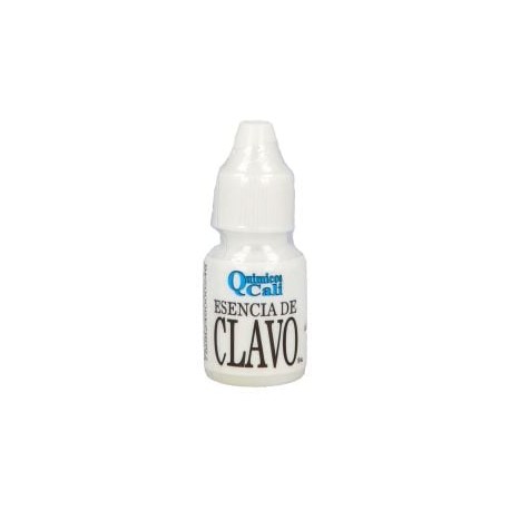 Esencia de Clavo Frasco Gotero Con 5 mL