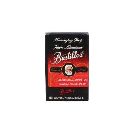 Jabón Bustillos Barra Con 90 g