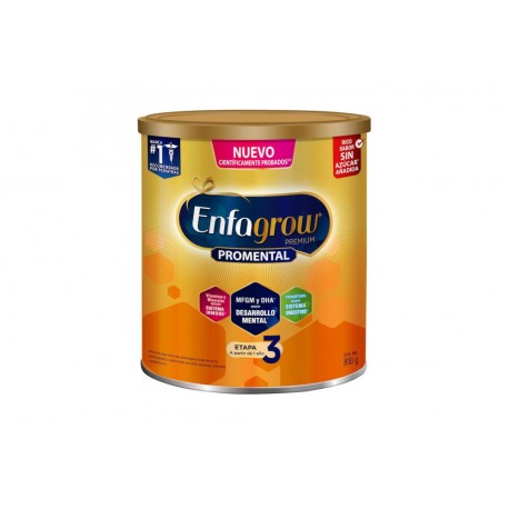 Enfagrow Promental Etapa 3, 800 g