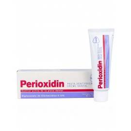 Pasta Dental Perioxidin 50 mL