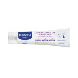 Mustela Crema Contra Las Rozaduras 1-2-3 54 g