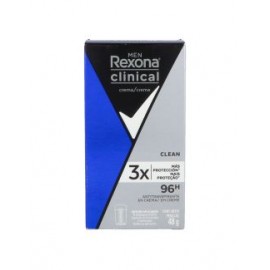 Antitranspirante Rexona Men Clinical Stick...