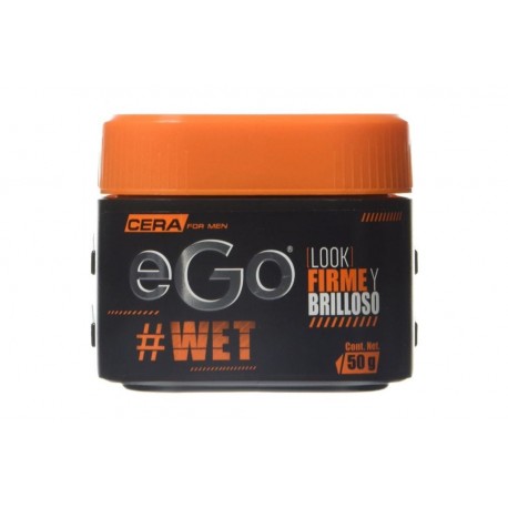 Cera Modeladora Ego Wet 50G