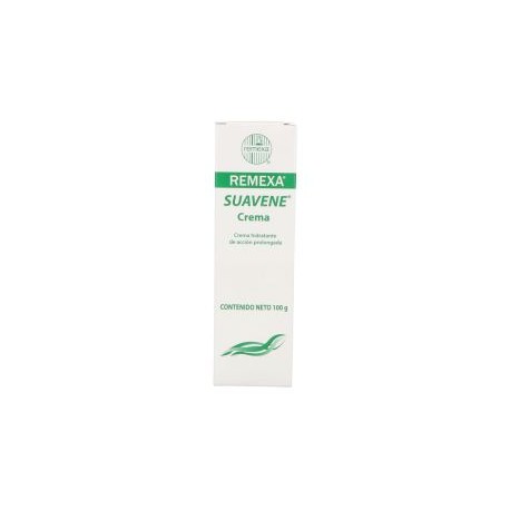 Remexa Suavene Crema Caja Con Tubo Con 100 G