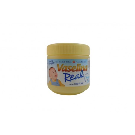 Vaselina Real Baby Care Tarro Con 100 g