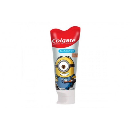 Crema Dental Colgate Smile Minion Gel 7