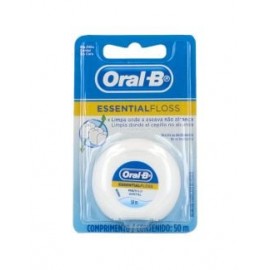 Hilo Dental Oral- B Sin Cera Caja Con 50...