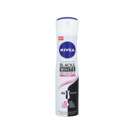 Antitranspirante Nivea Invisible For Black...