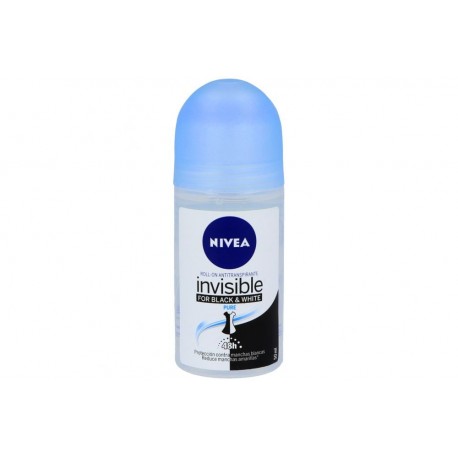 Antitranspirante En Roll-On Nivea...