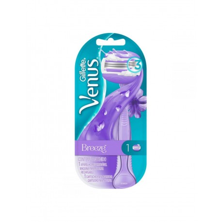 Gillette Venus Breeze Rastrillo para...