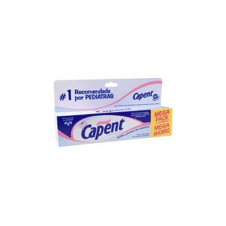 Capent Pomada Tubo Con 150 g