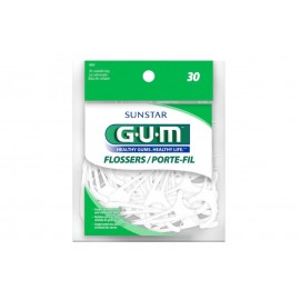 Palillos Gum C Hilo Dent Basic