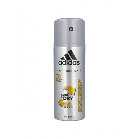 Antitranspirante Adidas Sport Energy Para...