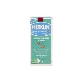 Herklin Solución 0.2 % Caja Con Frasco Con...