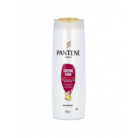 Pantene Pro-v Control Caída Frasco Con 400 mL