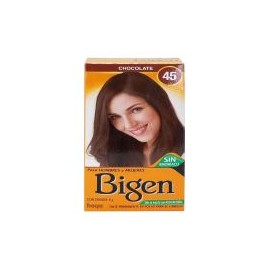 Bigen Tinte En Polvo Para El Cabello 45...