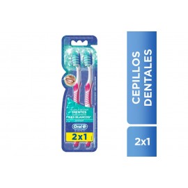 Oral B Cepillo Dental 3D White Advantage...