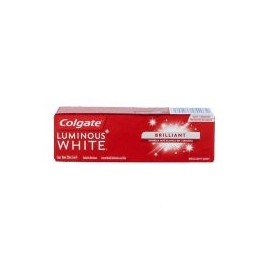 Crema Dental Colgate Luminous White 22 ml.