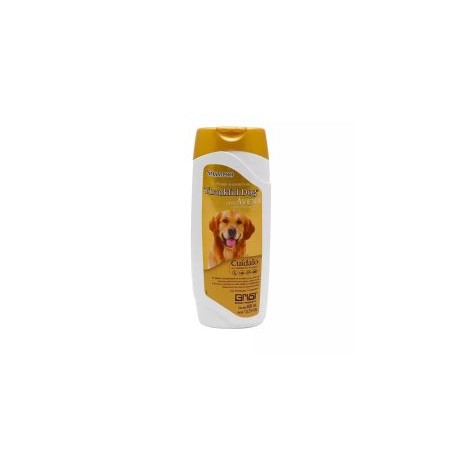 Shampoo Perro Grisi Agrade Ave 400 ml.