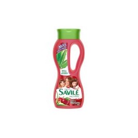 Shampoo Savile Nat Sab Y Mnzana 800 ml.