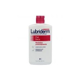 Crema Corporal Lubriderm Piel Seca Frasco...