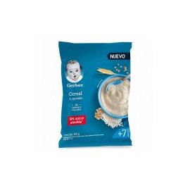 Gerber 4 Cereales 2Da Etapa Bolsa Con 300 g