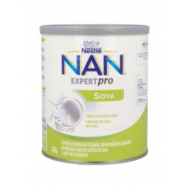 NAN Soya Lata Con 400 g