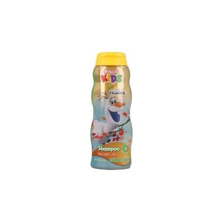 Huggies Kids Shampoo Frasco Con 250 mL